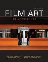 Film art : an introduction /