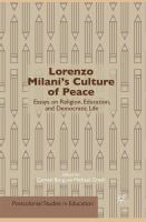 Lorenzo Milani's Culture of Peace : Essays on Religion, Education, and Democratic Life.