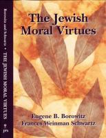 The Jewish moral virtues /