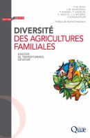 Diversité des Agricultures Familiales : Exister, Se Transformer, Devenir.