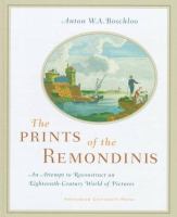 The prints of the Remondinis : an attempt to reconstruct an eighteenth-century world of pictures /