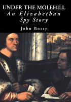 Under the molehill : an Elizabethan spy story /