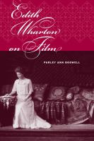 Edith Wharton on film