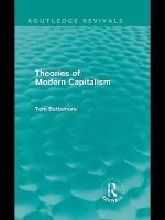 Theories of Modern Capitalism (Routledge Revivals).