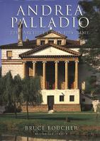 Andrea Palladio : the architect in his time /