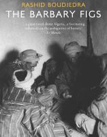 The Barbary Figs.