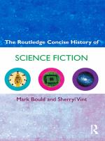 The Routledge concise history of science fiction