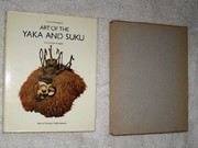 Art of the Yaka and Suku /