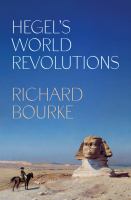 Hegel's world revolutions /