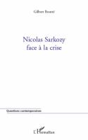 Nicolas Sarkozy face à la crise