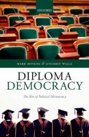 Diploma democracy : the rise of political meritocracy /