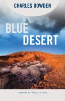 Blue Desert /