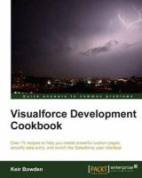 Visualforce Development Cookbook.