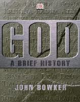 God : a brief history /