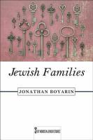Jewish Families.