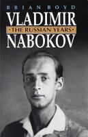 Vladimir Nabokov /