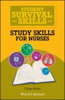 Study skills for nurses