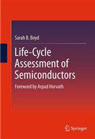 Life-Cycle Assessment of Semiconductors