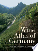 Wine atlas of Germany /