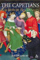 The Capetians : Kings of France 987-1328.