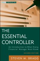 The essential controller an introduction to what every financial manager must know /