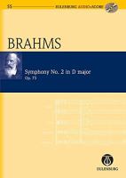 Symphony no. 2 in D major, op. 73 /