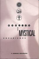 Reality and mystical experience /
