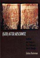 (God) after Auschwitz tradition and change in post-Holocaust Jewish thought /