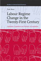 Labour regime change in the twenty-first century unfreedom, capitalism, and primitive accumulation /