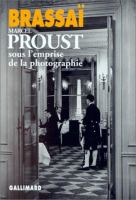 Marcel Proust sous l'emprise de la photographie /