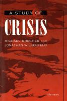 A study of crisis