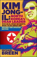 Kim Jong-il North Korea's Dear Leader /