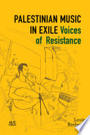 Palestinian music in exile : voices of resistance /
