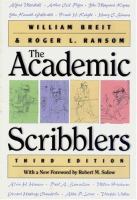 The academic scribblers /