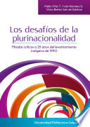 Los desafíos de la plurinacionalidad : miradas críticas a 25 años del levantamiento indígena de 1990 /