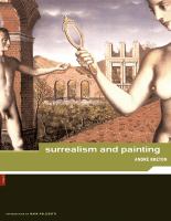 Surrealism and painting /