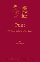 Punt die Suche nach dem 'Gottesland' /