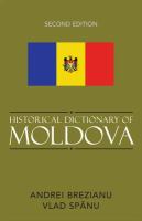 Historical Dictionary of Moldova.