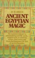 Ancient Egyptian magic /