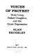 Voices of protest : Huey Long, Father Coughlin, and the Great Depression /