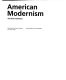 American modernism : the Shein collection /