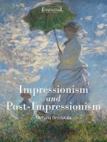 Impressionism and Post-Impressionism.