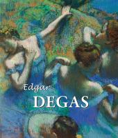 Edgar Degas.