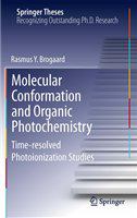 Molecular Conformation and Organic Photochemistry Time-resolved Photoionization Studies /
