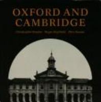Oxford and Cambridge /