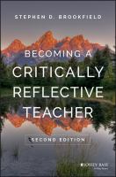 Becoming a Critically Reflective Teacher.