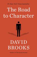 The road to character /