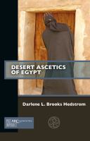 Desert Ascetics of Egypt /