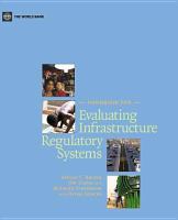 Handbook for evaluating infrastructure regulatory systems