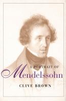 A portrait of Mendelssohn /